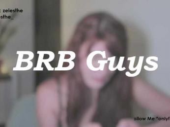 Zelesthe webcam model stream image