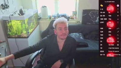 Rayzel_White webcam cam4 model stream image