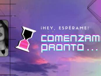 jeimy_garcia webcam chaturbate model stream image