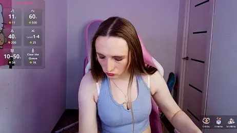 Vi_Luxy webcam model stream image