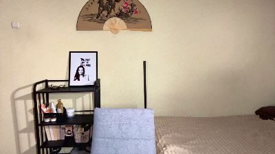 ClarissaCiubal webcam model stream image
