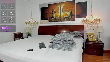 Valentiinoss webcam model stream image