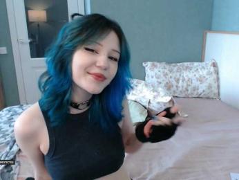 Hugo-Min webcam model stream image