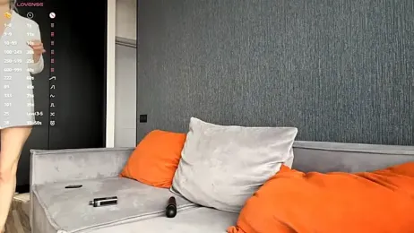 VivianKings webcam stripchat model stream image