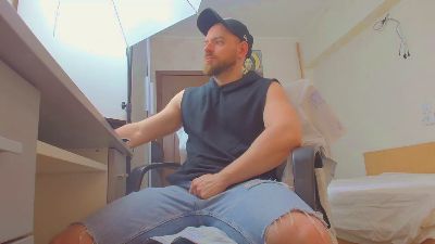 Ryanstone_ webcam model stream image