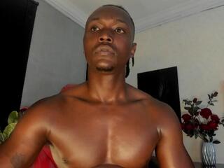 Dan Smit webcam model stream image