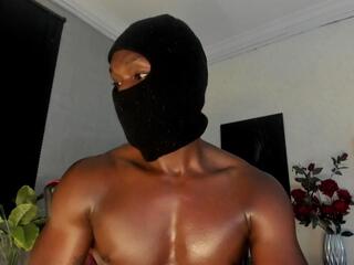 Dan Smit webcam model stream image