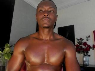 Dan Smit webcam model stream image