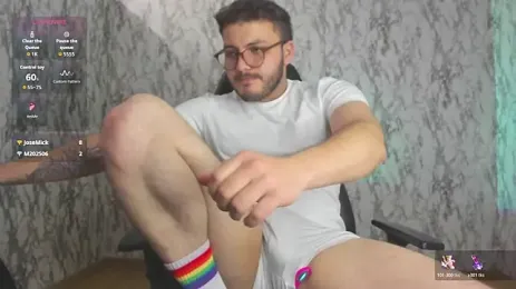 Mrr_Salvatore webcam model stream image