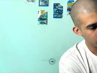 Jack Balam webcam model stream image