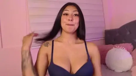 Pocahontas_power webcam stripchat model stream image
