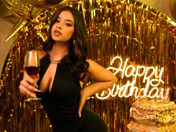 IsabelaGuerra webcam model stream image