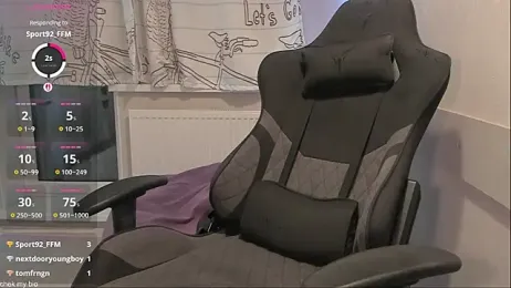 OtisRam webcam model stream image