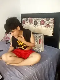 LatinHeatX22 webcam model stream image