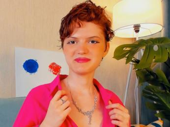 FlairCatlow webcam model stream image