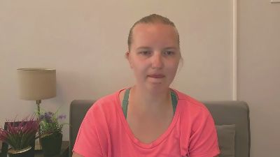 RoseWonderful webcam model stream image