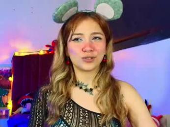 alisson_zafiro webcam model stream image