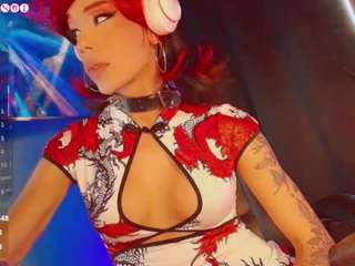 alexa-naughty webcam camsoda model stream image