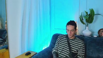 Skinny_Mac webcam model stream image