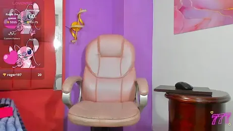 VICTORIAOBEY webcam model stream image