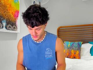 Brooklyn Spencer webcam model stream image