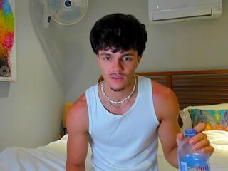 Brooklyn Spencer webcam model stream image