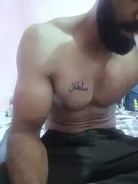 Naughty-Romeo webcam model stream image