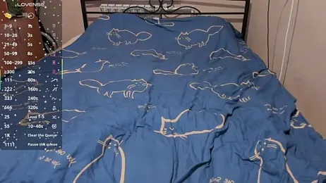 eva_zero webcam model stream image