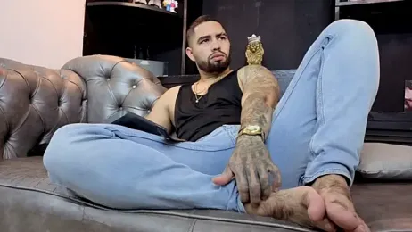 matteosantos webcam model stream image