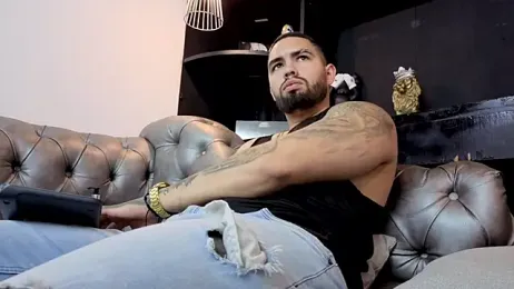 matteosantos webcam model stream image