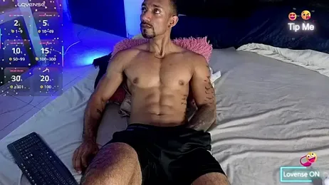 Manolo_Hot1 webcam model stream image