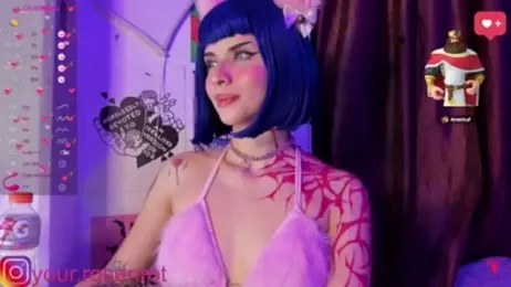 yourrosenrot webcam model stream image