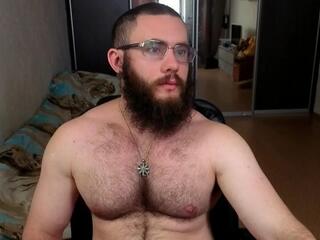 Artur Sower webcam model stream image