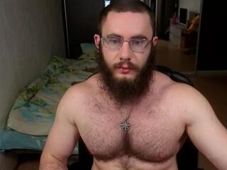 Artur Sower webcam flirt4free model stream image