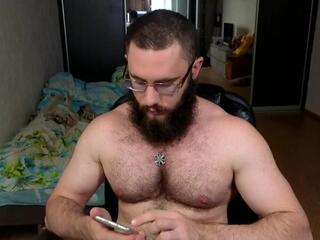 Artur Sower webcam model stream image