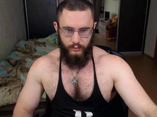 Artur Sower webcam model stream image