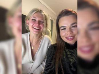 GiaVibey webcam bongacams model stream image