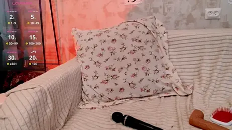 Luafy_Toddy webcam model stream image