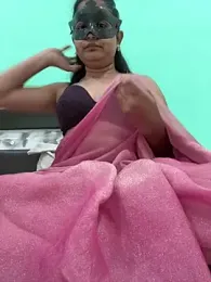 Alexa_TeluguQueen webcam model stream image