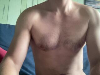 Mike Mirage webcam model stream image