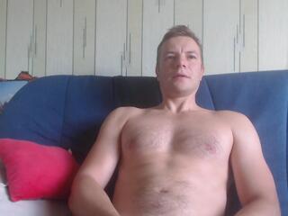 Mike Mirage webcam model stream image