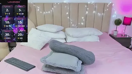 HannaRousse_ webcam model stream image