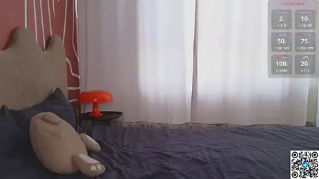 EvaCroan webcam model stream image