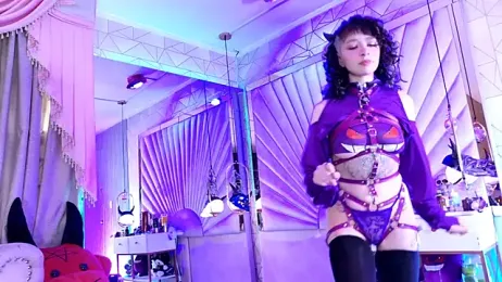 zephirahabney webcam stripchat model stream image