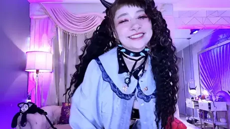 zephirahabney webcam stripchat model stream image