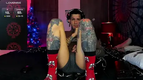 jhonny__ackerman webcam model stream image