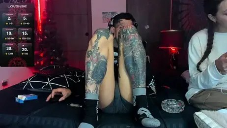 jhonny__ackerman webcam model stream image