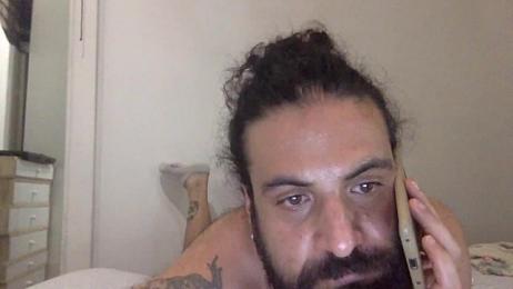 beardo85 webcam model stream image