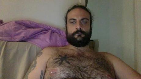 beardo85 webcam model stream image