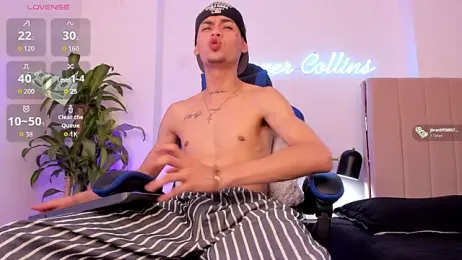 LennerCollins_ webcam model stream image